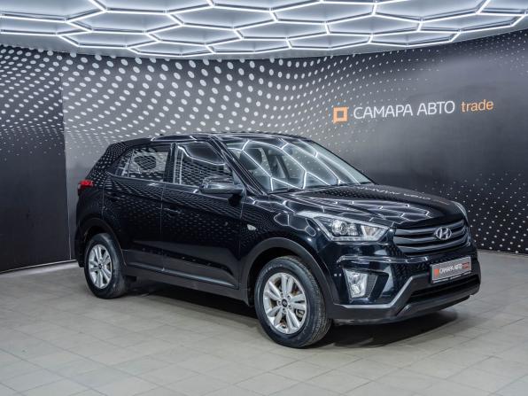 Hyundai Creta I с пробегом 2019 года, цена 1 839 000 рублей, 90649 км, внедорожник, Автокод Объявления