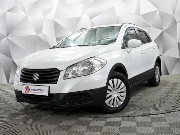 Suzuki SX4 II (S-Cross) с пробегом 2014 года, цена 1 035 000 рублей, 201250 км, хэтчбек, Автокод Объявления