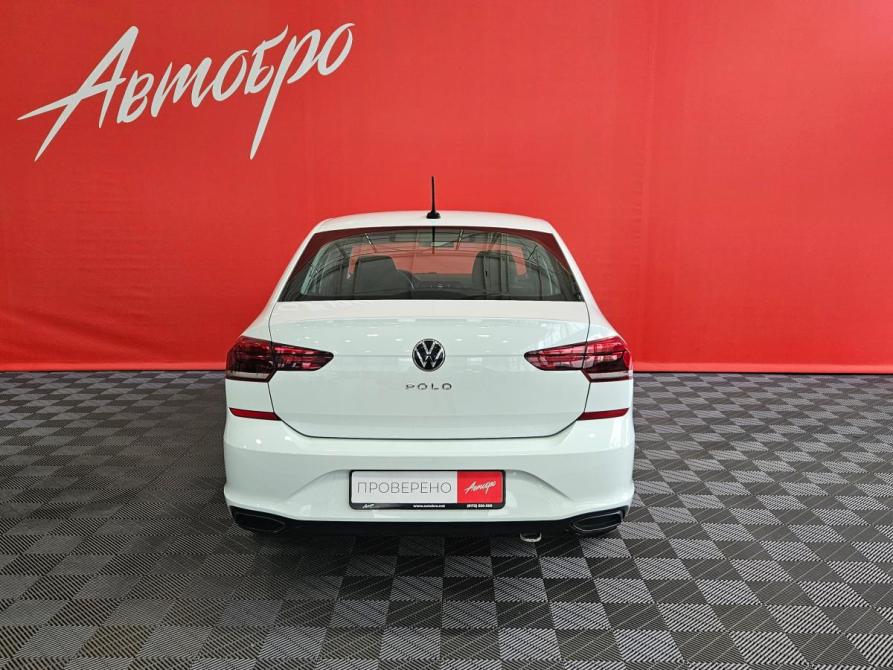 Volkswagen Polo VI Вологда  - изображение 4
