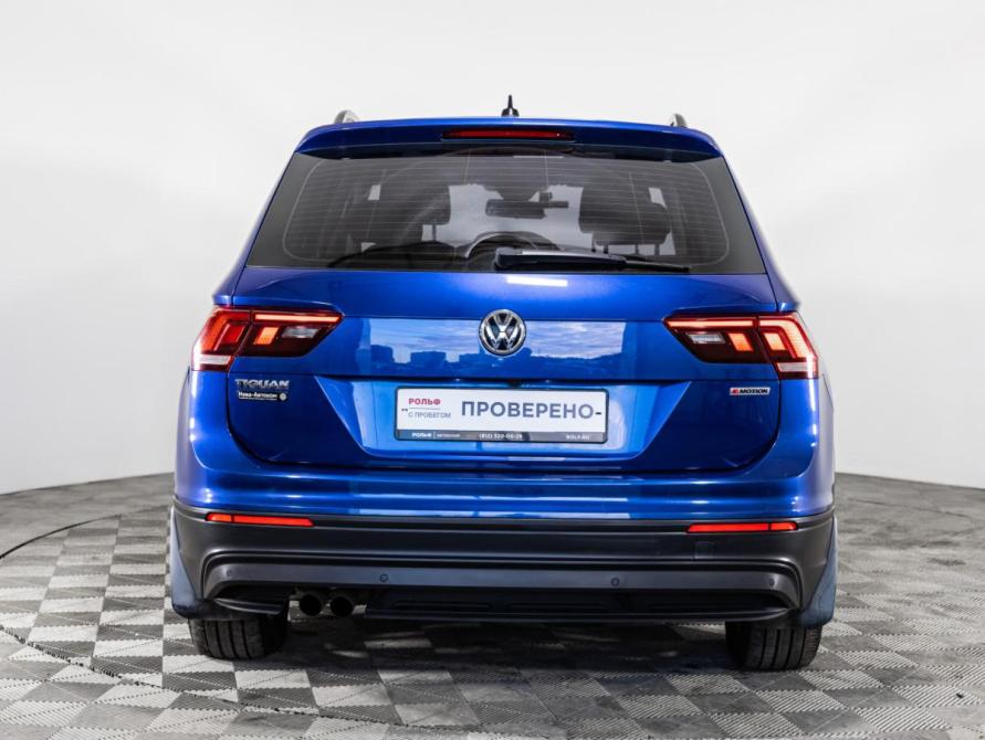 Volkswagen Tiguan II Санкт-Петербург  - изображение 6