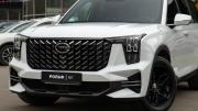 GAC GS8 II Москва  - изображение 50