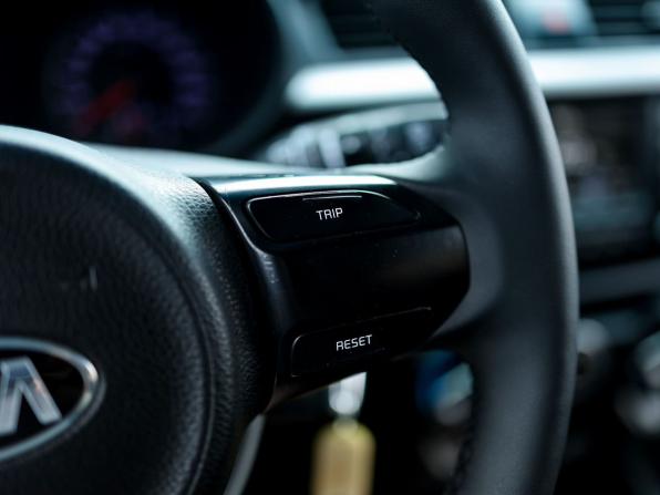 Kia Rio IV с пробегом 2019 года, цена 1 537 000 рублей, 79463 км, хэтчбек, Автокод Объявления