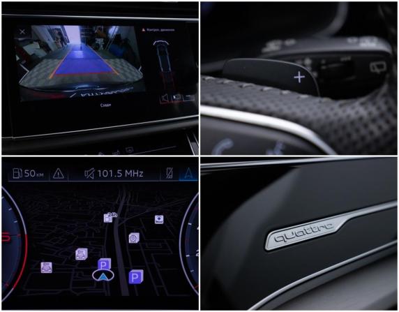 Audi Q7 II (4M) Рестайлинг с пробегом 2019 года, цена 5 120 000 рублей, 122181 км, внедорожник, Автокод Объявления
