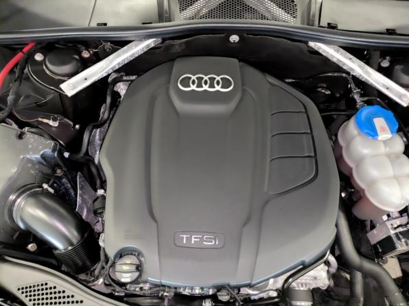 Audi A5 II (F5) с пробегом 2017 года, цена 3 330 000 рублей, 123155 км, купе, Автокод Объявления