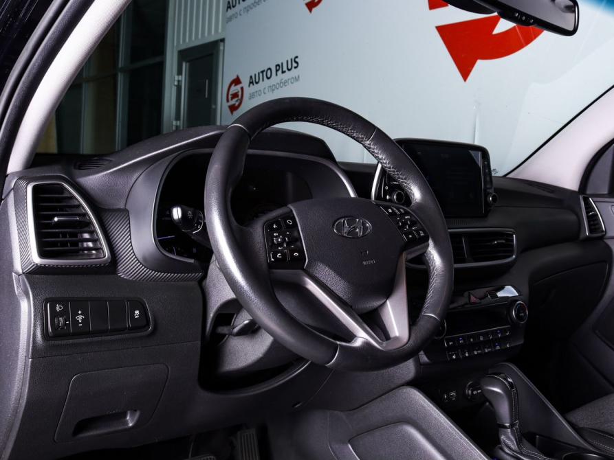 Hyundai Tucson III Рестайлинг Минеральные Воды  - изображение 8