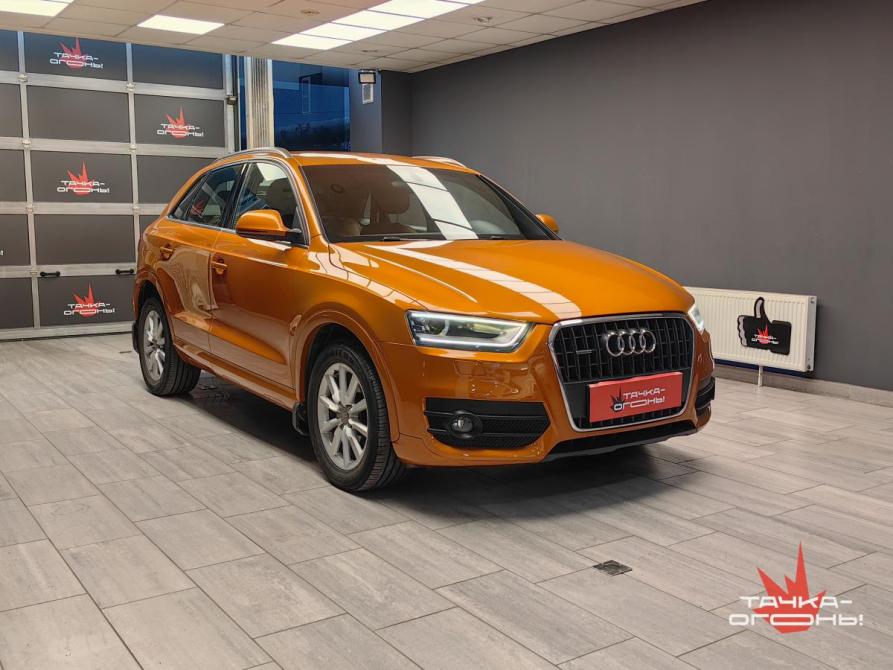 Audi Q3 I (8U) Пермь  - изображение 4
