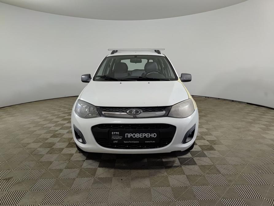 Lada (ВАЗ) Kalina II Уфа  - изображение 2
