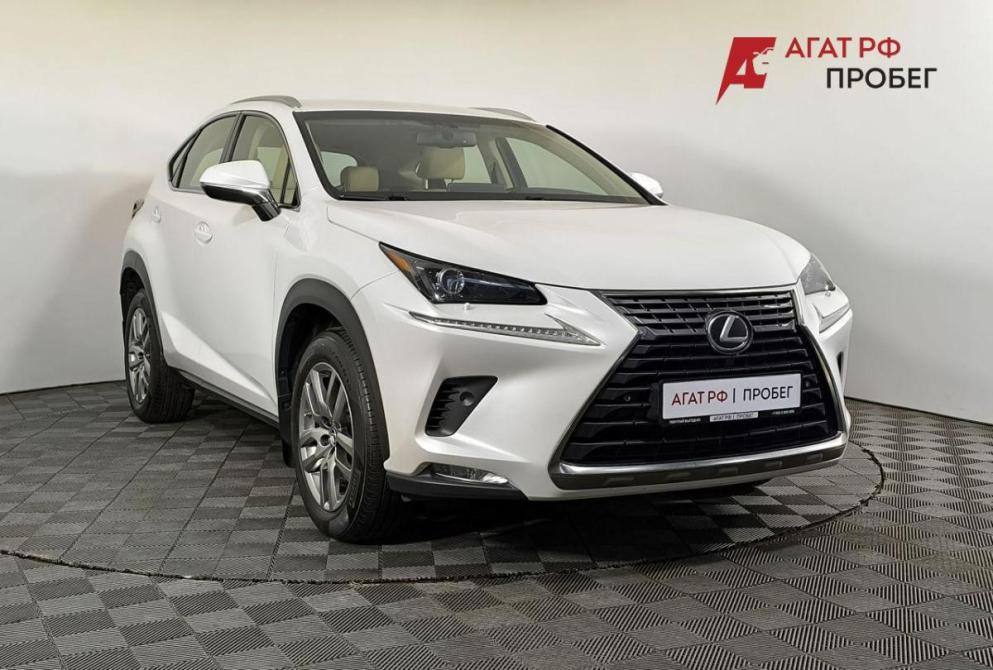 Lexus NX I Рестайлинг Нижний Новгород  - изображение 3