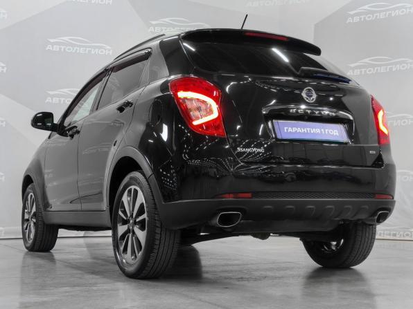 SsangYong Actyon II Рестайлинг с пробегом 2014 года, цена 1 450 000 рублей, 196500 км, внедорожник, Автокод Объявления