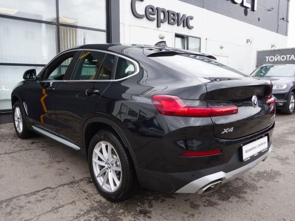 BMW X4 II (G02) Рестайлинг с пробегом 2021 года, цена 5 190 000 рублей, 45625 км, внедорожник, Автокод Объявления