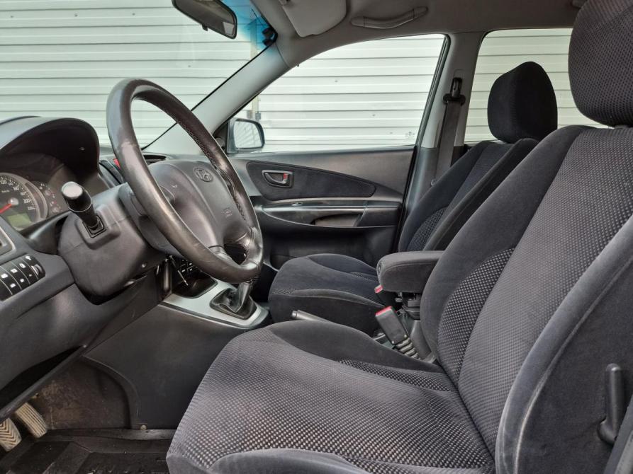 Hyundai Tucson I Саратов  - изображение 16