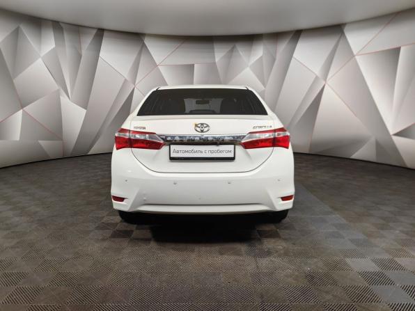 Toyota Corolla XI (E160 E170 E180) с пробегом 2013 года, цена 1 119 000 рублей, 129121 км, седан, Автокод Объявления