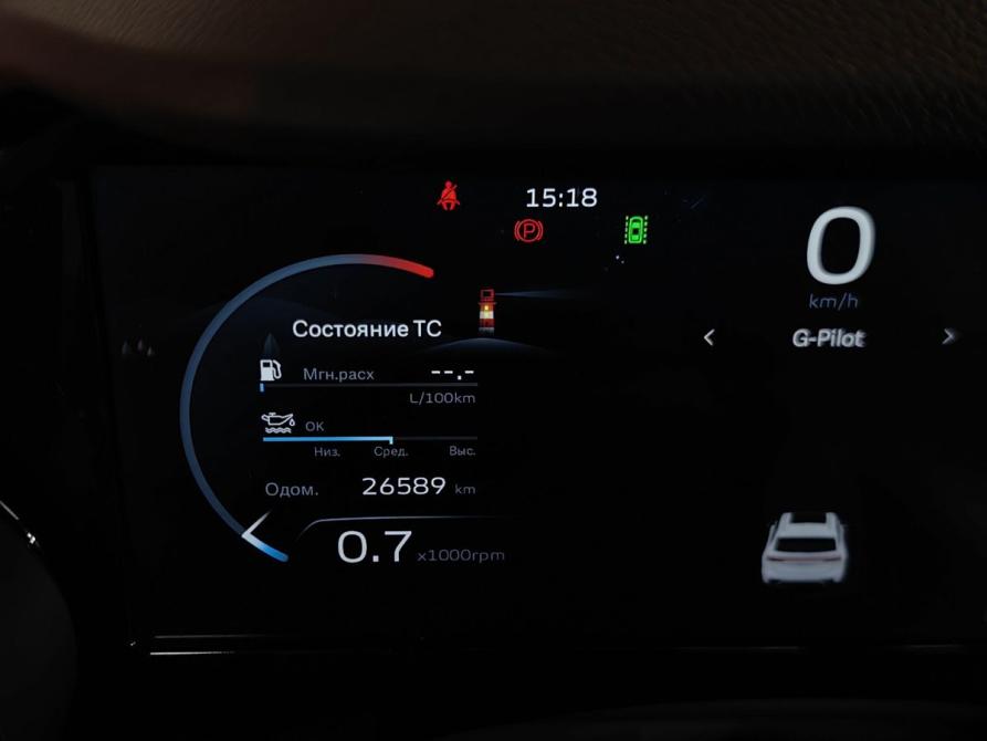 Geely Monjaro I Москва  - изображение 18