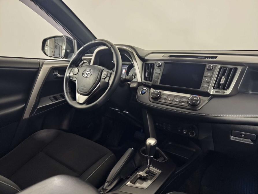 Toyota RAV4 IV (XA40) Рестайлинг Санкт-Петербург  - изображение 11