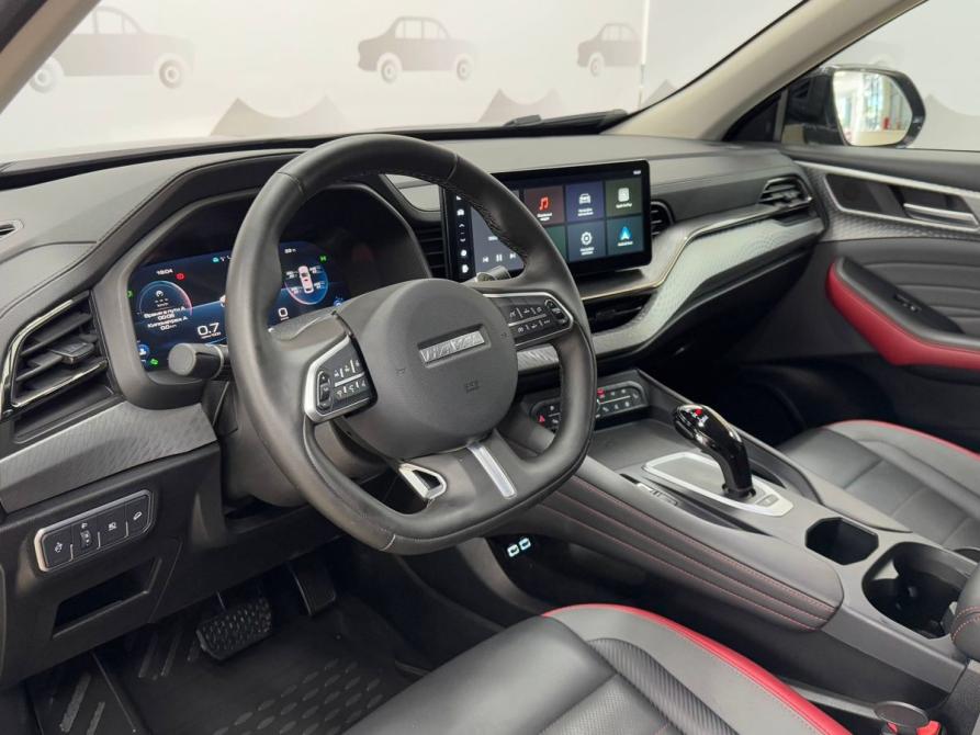 Haval F7x I Рестайлинг Ставрополь  - изображение 7