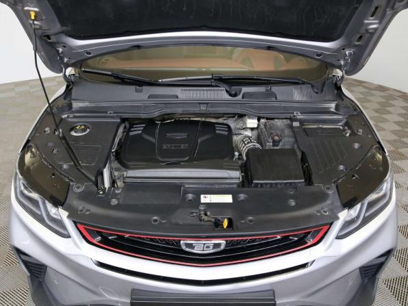 Belgee X50 с пробегом 2024 года, цена 1 750 000 рублей, 97400 км, внедорожник, Автокод Объявления