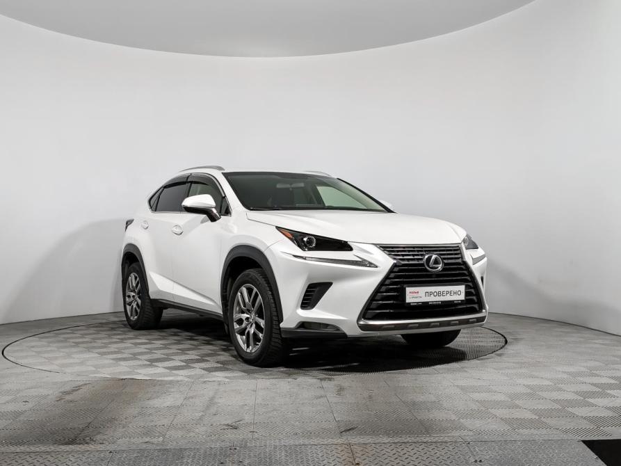 Lexus NX I Рестайлинг Санкт-Петербург  - изображение 3