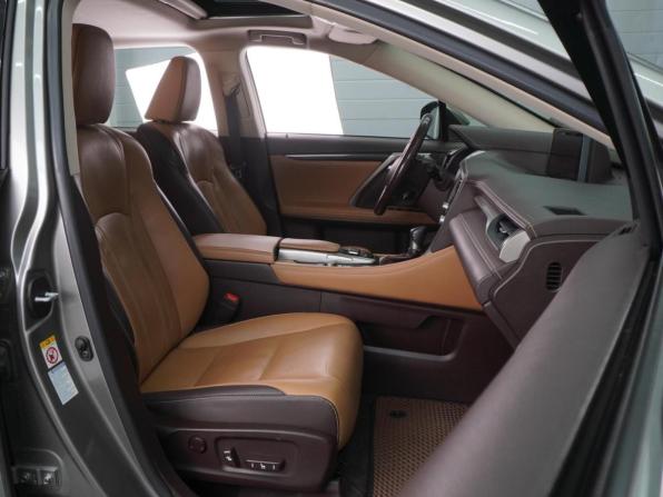 Lexus RX IV Рестайлинг с пробегом 2019 года, цена 4 223 000 рублей, 212854 км, внедорожник, Автокод Объявления