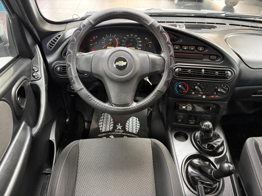 Chevrolet Niva I Рестайлинг Киров  - изображение 13