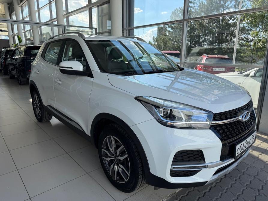 Chery Tiggo 4 I Рестайлинг Таганрог  - изображение 3