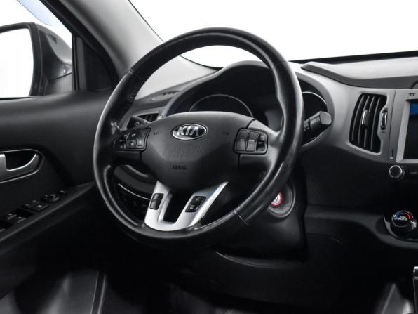 Kia Sportage III Рестайлинг с пробегом 2015 года, цена 1 625 000 рублей, 76667 км, внедорожник, Автокод Объявления