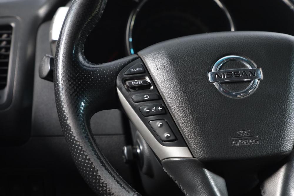 Nissan Murano II (Z51) Новосибирск  - изображение 13