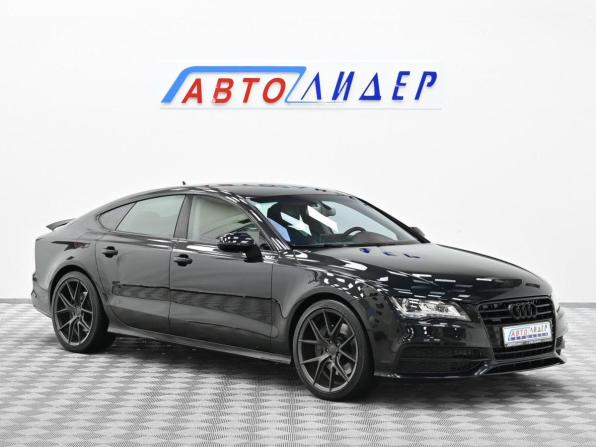 Audi A7 I (4G) с пробегом 2012 года, цена 1 299 000 рублей, 146465 км, лифтбек, Автокод Объявления