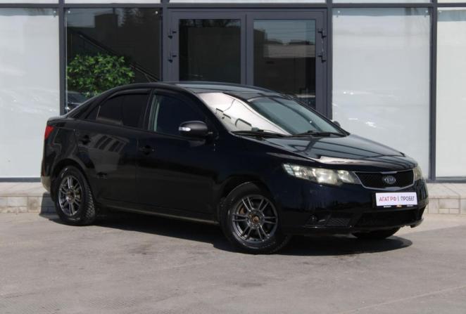 Kia Cerato II с пробегом 2010 года, цена 650 000 рублей, 218983 км, седан, Автокод Объявления