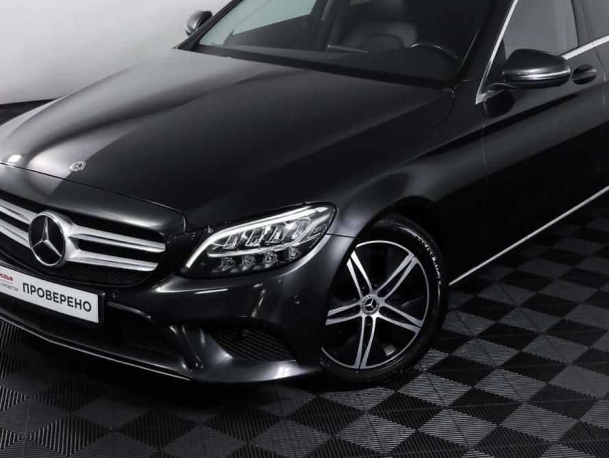 Mercedes-Benz C-Класс IV (W205) Рестайлинг Москва  - изображение 21