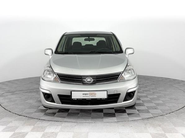Nissan Tiida I Рестайлинг с пробегом 2013 года, цена 473 700 рублей, 262237 км, седан, Автокод Объявления