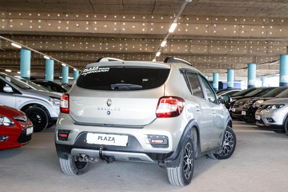 Renault Sandero II Уфа  - изображение 3