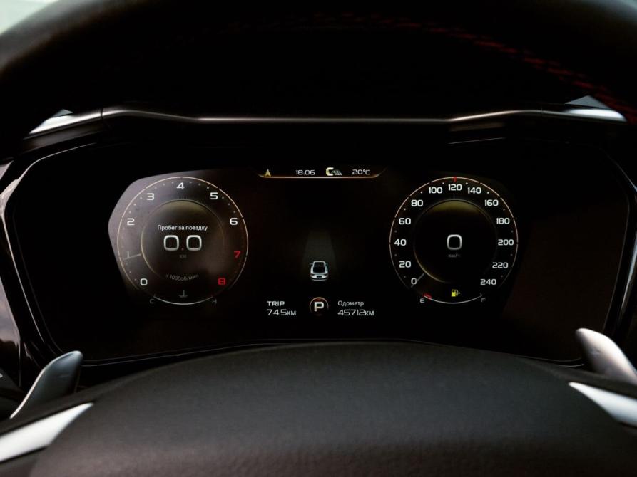Geely Tugella I Рестайлинг Екатеринбург  - изображение 9