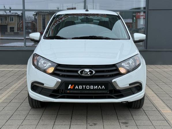 Lada (ВАЗ) Granta I Рестайлинг с пробегом 2024 года, цена 1 070 000 рублей, 18198 км, седан, Автокод Объявления