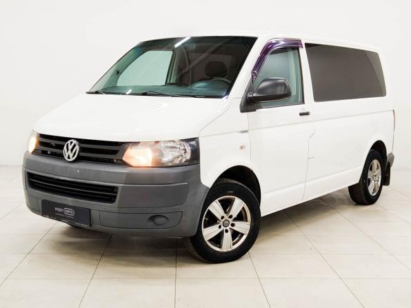 Volkswagen Caravelle T5 Рестайлинг с пробегом 2012 года, цена 1 369 000 рублей, 382396 км, минивэн, Автокод Объявления