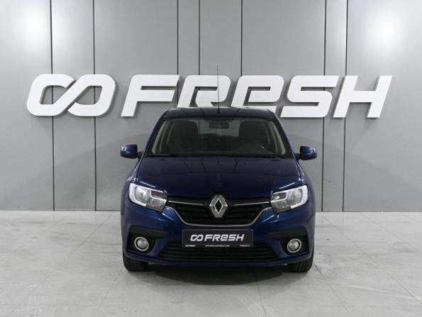 Renault Sandero II с пробегом 2018 года, цена 939 000 рублей, 161012 км, хэтчбек, Автокод Объявления