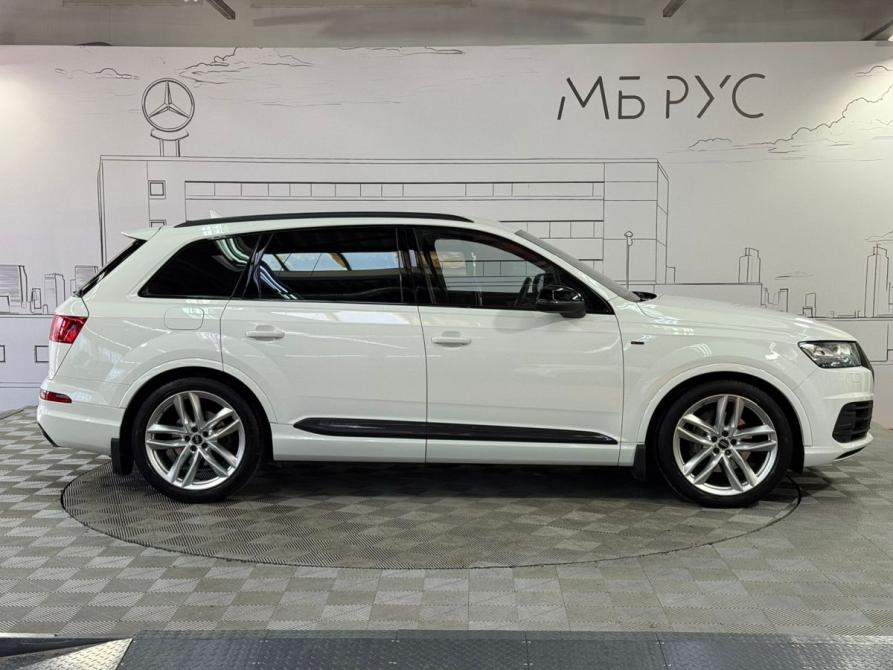 Audi Q7 II (4M) Москва  - изображение 6