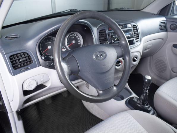 Hyundai Verna II с пробегом 2006 года, цена 339 999 рублей, 269259 км, седан, Автокод Объявления