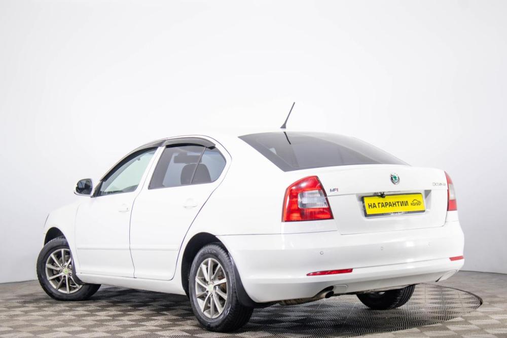 Skoda Octavia II (A5) Рестайлинг Пермь  - изображение 7
