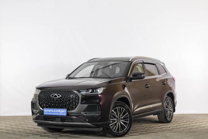 Chery Tiggo 8 Pro Max I с пробегом 2023 года, цена 2 729 000 рублей, 31200 км, внедорожник, Автокод Объявления