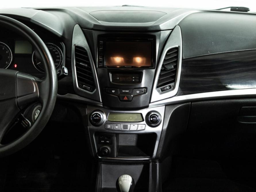 SsangYong Actyon II Рестайлинг Санкт-Петербург  - изображение 14