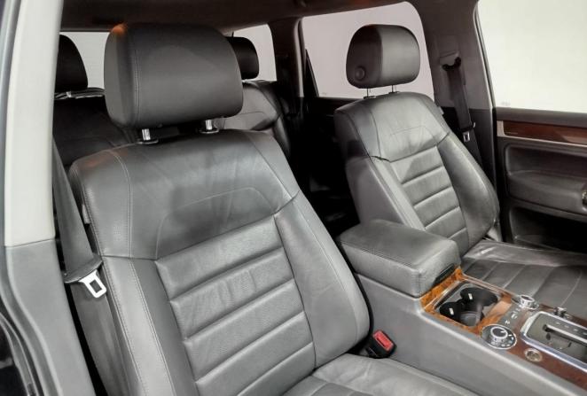 Volkswagen Touareg I Рестайлинг с пробегом 2008 года, цена 1 130 000 рублей, 333079 км, внедорожник, Автокод Объявления