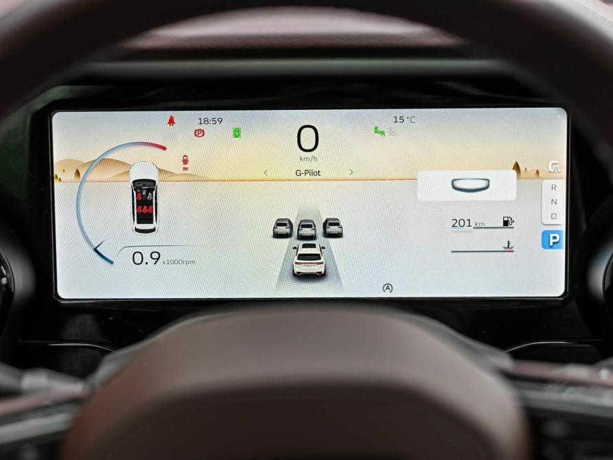 Geely Monjaro I Санкт-Петербург  - изображение 5