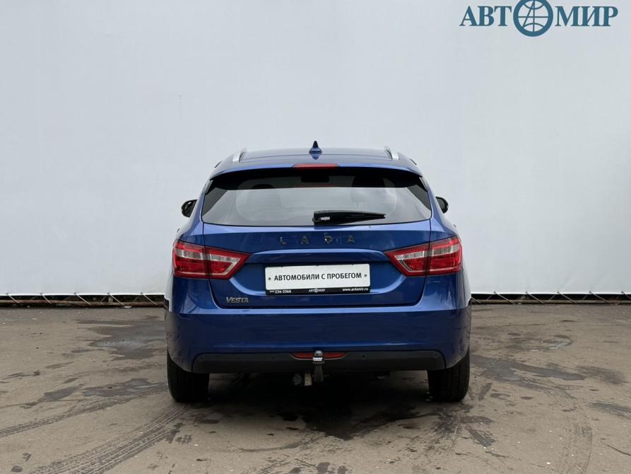 Lada (ВАЗ) Vesta I Москва  - изображение 6