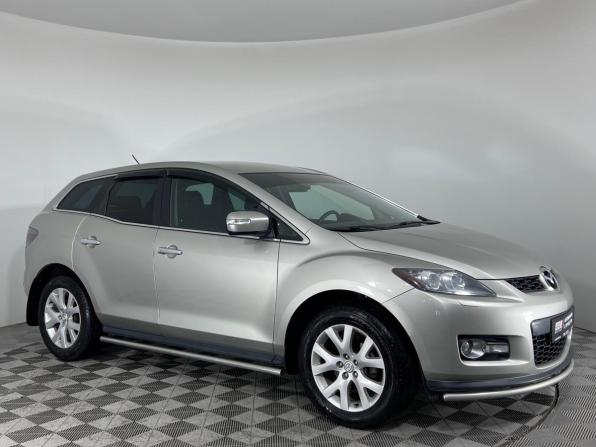 Mazda CX-7 I с пробегом 2008 года, цена 790 000 рублей, 210251 км, внедорожник, Автокод Объявления