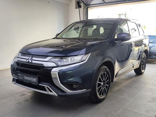 Mitsubishi Outlander III Рестайлинг 3 с пробегом 2019 года, цена 2 449 000 рублей, 78303 км, внедорожник, Автокод Объявления