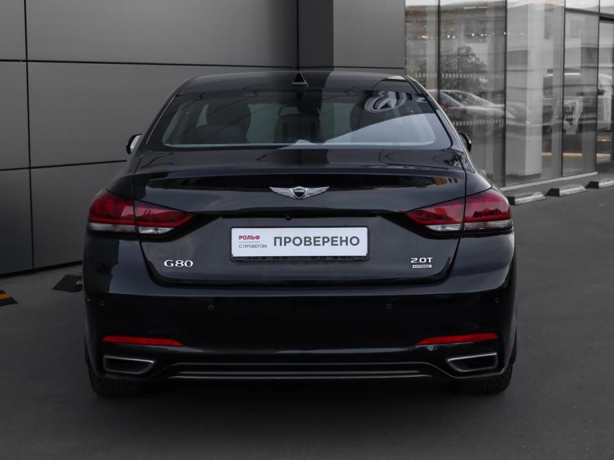 Genesis G80 I Москва  - изображение 6