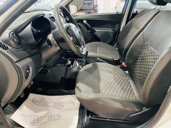 Lada (ВАЗ) Granta I Рестайлинг с пробегом 2021 года, цена 550 000 рублей, 141107 км, лифтбек, Автокод Объявления