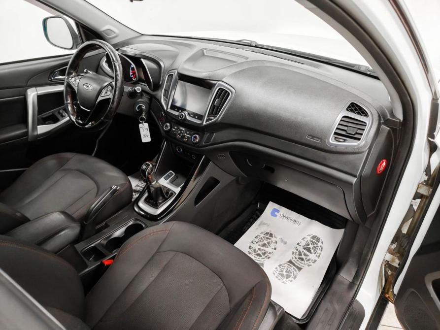 Chery Tiggo 5 I Рестайлинг Тула  - изображение 5