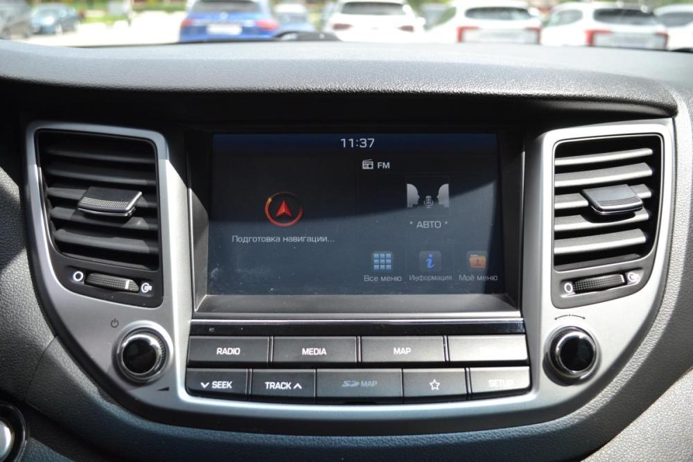 Hyundai Tucson III Рестайлинг Старый Оскол  - изображение 13