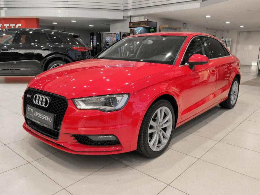 Audi A3 III (8V) Казань  - изображение 1